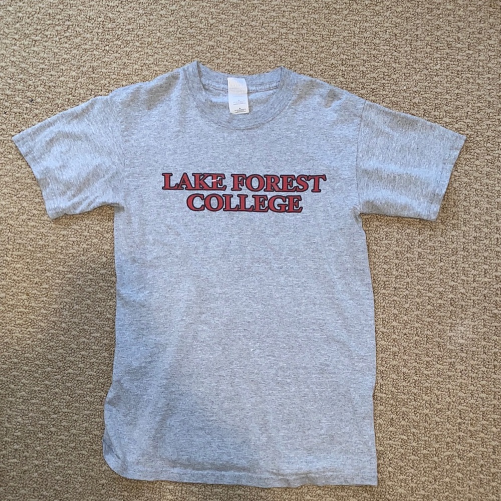 Lake Forest College Tee